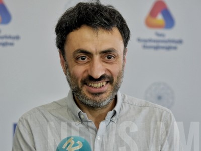 Հայաստանում ներդրումների խնդիր չկա, կա մեկ խնդիր՝ համառ թիմեր. Արամ Փախչանյան