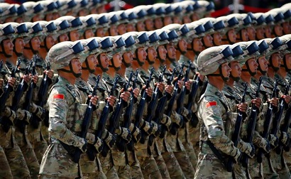 China responds to US on Taiwan: Army is always ready to defend sovereignty at any cost