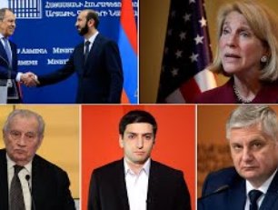 ԱՄՆ փոխպետքարտուղարը տարածաշրջան կգա. մինչև ո՞ւր կձգվի ՌԴ-Արեւմուտք մրցակցությունը. «ՈւԺԻ ԳՈՐԾՈՆ»