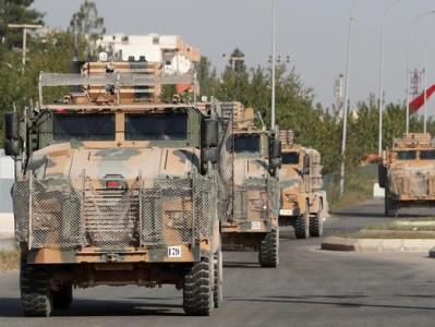 Операцию ВС Турции в Сирии могут начать сразу после праздника Курбан-байрам