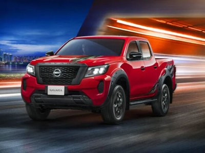 Թաիլանդում ներկայացվել է թարմացված Nissan Navara պիկապը