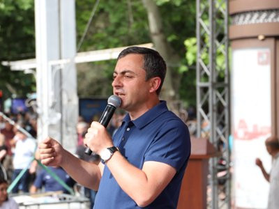 Armenia’s opposition Resistance Movement to hold rally Tuesday in downtown Yerevan