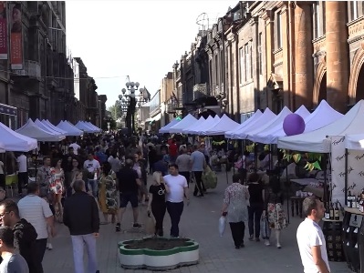 «Ամբողջ Հայաստանը Գյումրիում»․ «Move to Armenia»-ի փառատոնը նորովի է ներկայացնում  Հայաստանի գեղեցիկ անկյունը