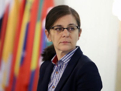 Bulgarian Foreign Minister resigns