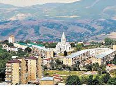 Azerbaijani authorities send another group of foreign diplomats to occupied Shushi