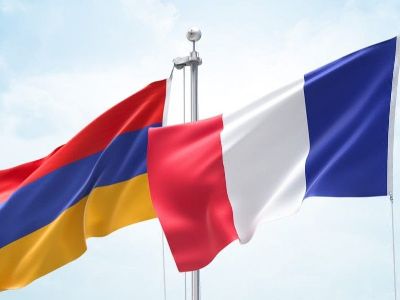 Armenia-France cooperation in defense sector is discussed