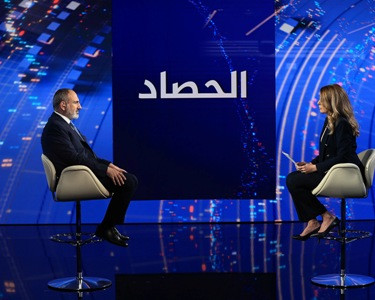 Armenia premier to Al Jazeera: Wording about ‘corridor’ is unacceptable, red line for us