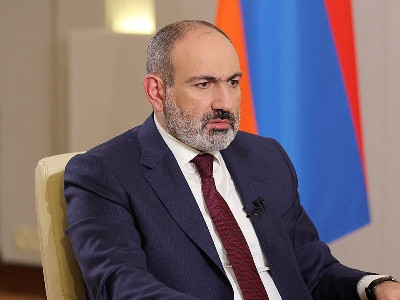 Armenia PM to Al Jazeera: We are currently in process of constructing very strategic highway