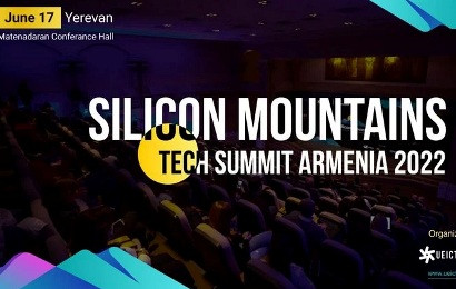 Երեւանում կմեկնարկի «SILICON MOUNTAINS – 2022» միջազգային տեխնոլոգիական գագաթաժողովը