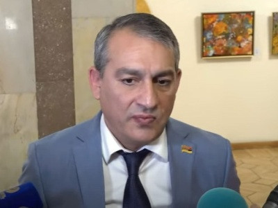 Եթե զանգվածային անկարգություններ են, ոստիկանությունը պետք է կոշտացնի իր մարտավարությունը, ինչն էլ արել է. ՔՊ պատգամավոր