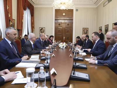 Armenia FM, Bulgaria President discuss prospects for development of bilateral relations