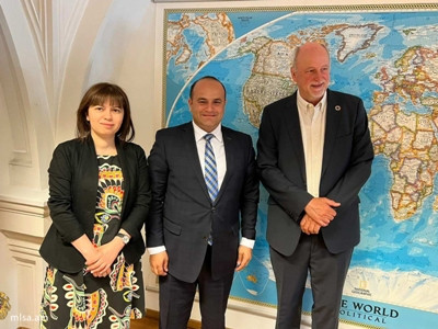 Վիտգենշտեյնի ժողովրդագրության կենտրոնը կաջակցի ՀՀ-ին՝ ժողովրդագրության ռազմավարության մշակման հարցում