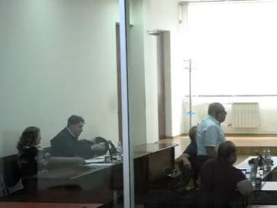 Դատարանը թույլ է տվել Արմեն Գեւորգյանին մեկնել Ստրասբուրգ