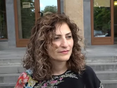 Արմեն Գեւորգյանի նկատմամբ քրեական հետապնդում չի կարող իրականացվել. Լուսինե Սահակյան