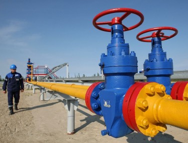 European leaders visit Israel hoping to reduce dependence on Russian gas
