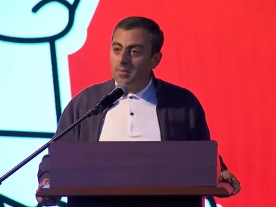 Առաջարկում ենք վաղվանից հավաքել մեր վրանները. Իշխան Սաղաթելյան