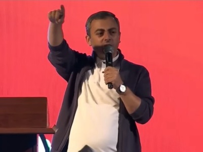 Նիկոլին հեռացնելու ենք հաստատ, դա անելու ենք անարյուն, ժողովրդի կողմից կառաջադրվի վարչապետի թեկնածու․ Սաղաթելյան