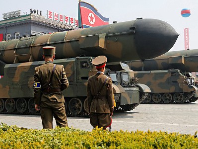 North Korea spends $1,221 a minute on nuclear program, analysts estimate