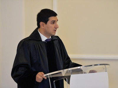 Հանրապետության նախագահի նստավայրում տեղի է ունեցել դատավորի երդման արարողություն