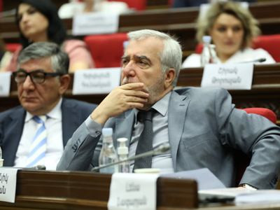 16.8% of Armenia state budget expenditures in 2021 goes to defense sector