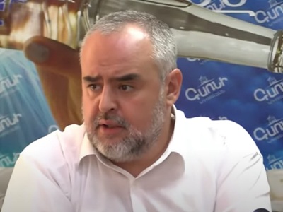 Սորոսի գրասենյակի գումարների ծագումնաբանությունը թշնամական ճամբարից են. Տիգրան Աթանեսյան