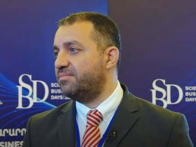 Ես համաձայն չեմ 4,9 տոկոս աճի վերաբերյալ ԿԲ-ի կանխատեսումների հետ. Վահան Քերոբյան