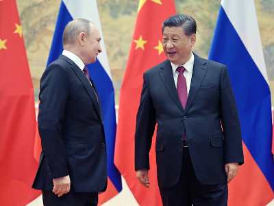 China’s Xi tells Putin that Russia's actions are legitimate