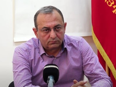 Փաշինյանի վարկանիշը շեշտակի անկում է ապրել ե՛ւ Հայաստանում, ե՛ւ Սփյուռքում, ե՛ւ միջազգային հարթակում. Արծվիկ Մինասյան