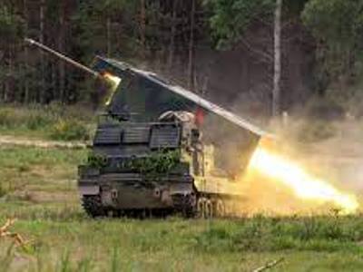 Germany to supply MARS II multiple rocket launchers to Ukraine