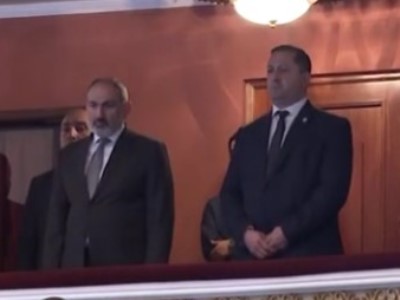 Վարչապետը ներկա է եղել ԵՊՀ շրջանավարտների ավարտական միջոցառմանը, ԵՊՀ մի շարք ներկայացուցիչների հանձնել է պարգևներ