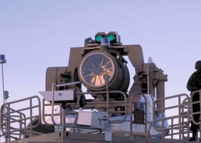 Israel to introduce its new laser missile defense system to Biden