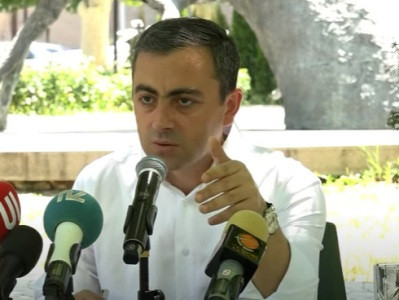 Երբ կմտնենք իմպիչմենթի օրակարգի մեջ, այդ ժամանակ կքննարկենք նաեւ վարչապետի թեկնածուի հարցը. Իշխան Սաղաթելյան