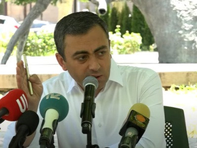 Փաշինյանն ամեն անգամ արխիվի ինչ-որ փաստաթղթով վազում է ԱԺ եւ սուտ կառուցում. Իշխան Սաղաթելյան
