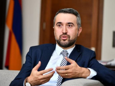 «Միջազգային հարթակներում հայկական ներկայությունը չափազանց կարևոր է». Արա Խզմալյան