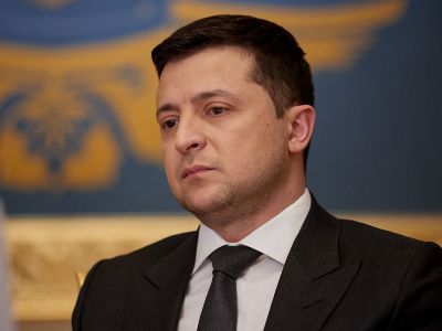 Leaders of Germany, Italy, Romania, and France meet with Zelenskyy