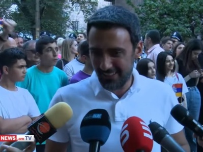 Opposition: It's pity that ruling party's candidate for Prosecutor General post is in this situation