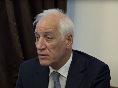 Armenia President: Russian side admitted during internal discussions that they had not fulfilled their obligation