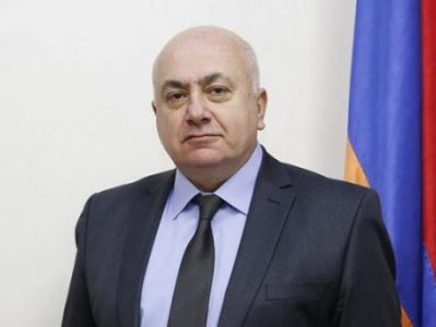 Պաշտոնը ստանձնելիս անձնական շահեր չեմ հետապնդել. Արամ Թանանյան