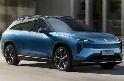 Nio-ն թողարկել է ապրանքանիշի պատմության մեջ ամենահզոր էլեկտրամոբիլը