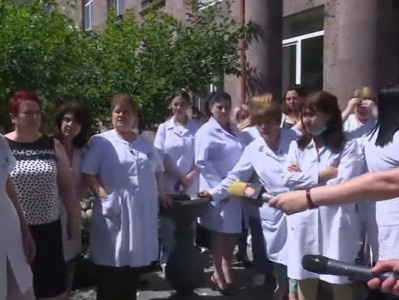 Երեւի ինչ-որ մեկին շատ խիստ պետք է այս պաշտոնը, ուզում են գան, տիրանան. Պոլիկլինիկայի արհմիության նախագահ
