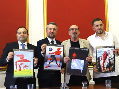 «Ոսկե ծիրանի» ընթացքում կցուցադրվի շուրջ 100 ֆիլմ