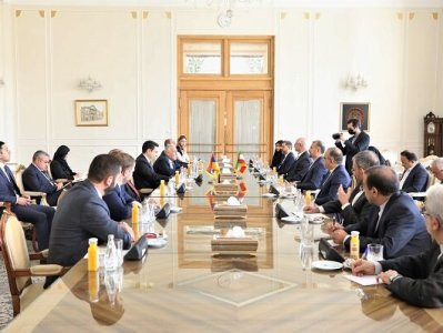 Mehr: Armenian National Assembly Speaker calls on Tehran to help conclude peace treaty with Azerbaijan