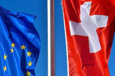 Switzerland intensifies talks with EU on single market
