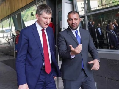 Armenia and Russia create joint center for strategic initiatives and development