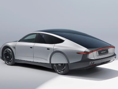 Dutch company Lightyear to create world's first mass-produced car equipped with solar panels