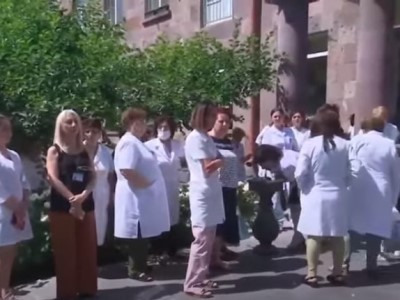 Աննա Սիսոյանին առաջարկվել է գլխավորել ավելի խոշոր պոլիկլինիկա՝ հաջող փորձը ներդնելու ակնկալիքով. քաղաքապետարան
