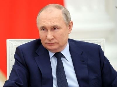 Putin: Russia has nothing against Ukraine joining EU