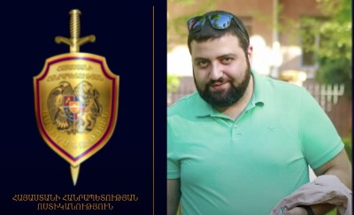 Որպես անհետ կորած որոնվող 35-ամյա տղամարդը հայտնաբերվել է. նա տվել է բացատրություն