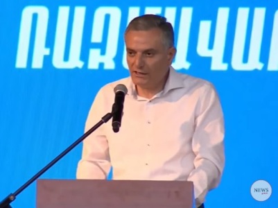 Հաջորդ կառավարության համար առաջնային խնդիր է լինելու ազգային անվտանգության նոր ռազմավարության մշակումը. Զաքարյան