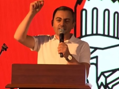 Resistance Movement's mission will not end with Pashinyan's departure